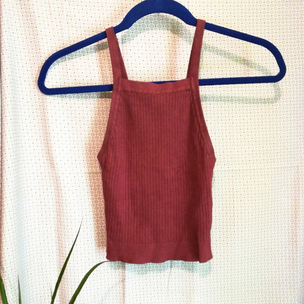 Summer Crop-Tank